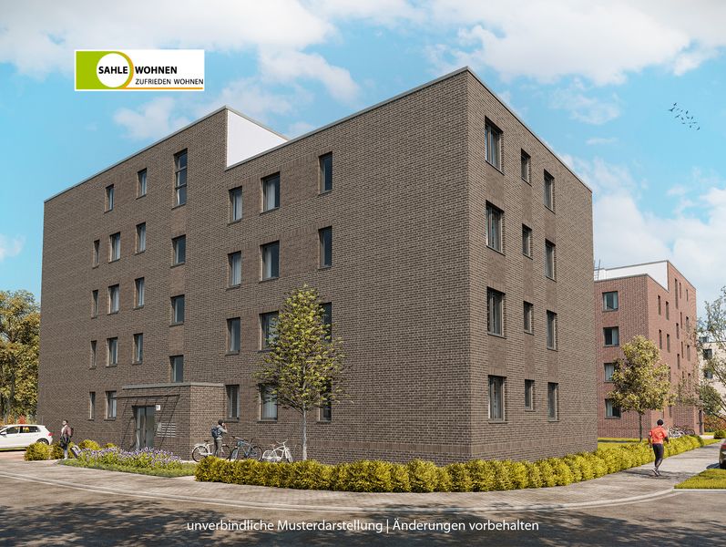 WolfsburgSonnenkamp Projekt Sahle Wohnen GmbH & Co.KG in Wolfsburg